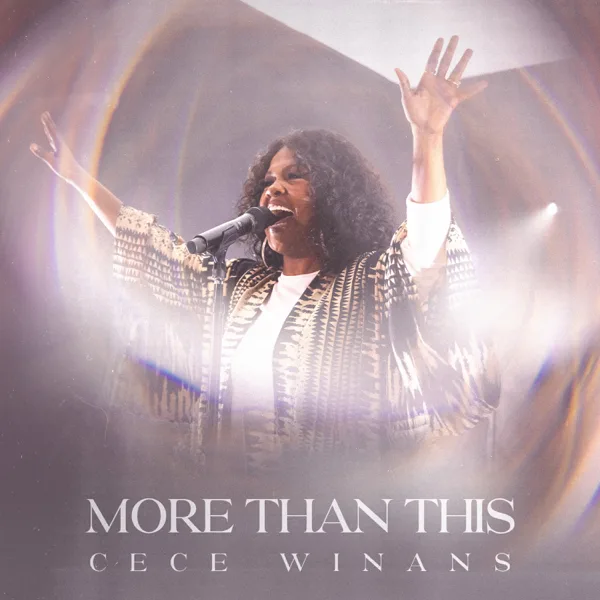 Cover art for Come Jesus Come — CeCe Winans
