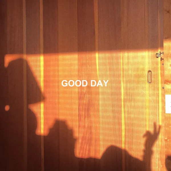 Cover art for GOOD DAY — Forrest Frank