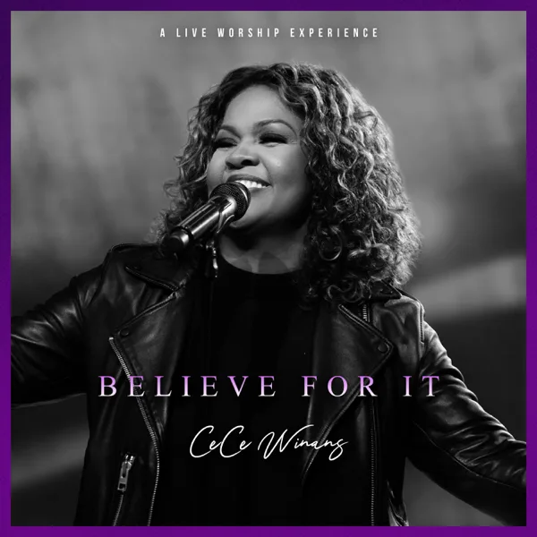 Cover art for Goodness of God (Live) — CeCe Winans