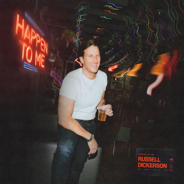 Cover art for Happen To Me — Russell Dickerson