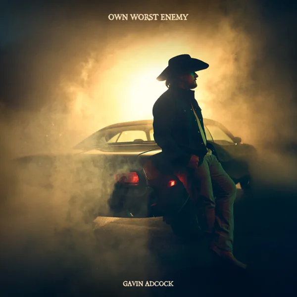 Cover art for Last One To Know — Gavin Adcock