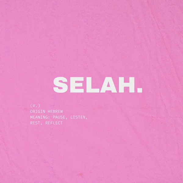 Cover art for SELAH — Forrest Frank