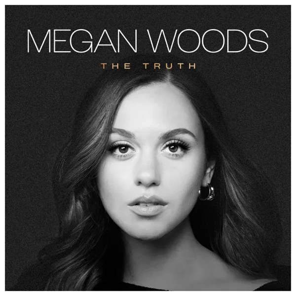 Cover art for The Truth — Megan Woods