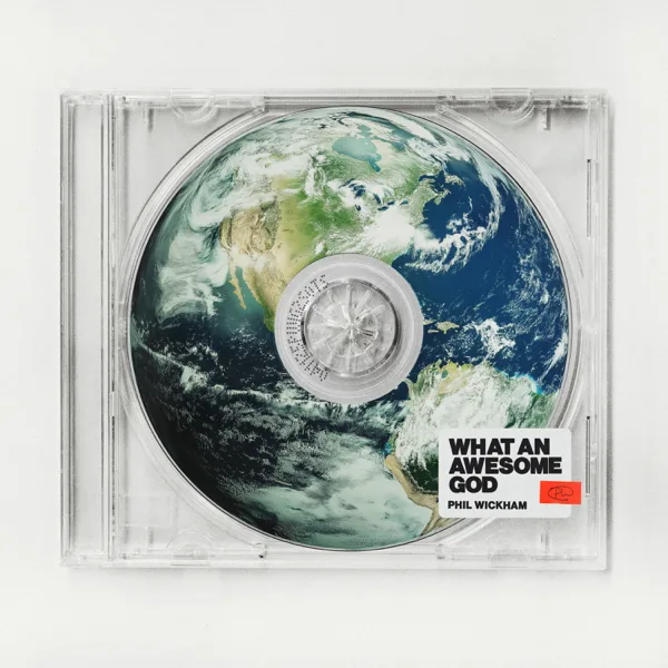 Cover art for What An Awesome God — Phil Wickham